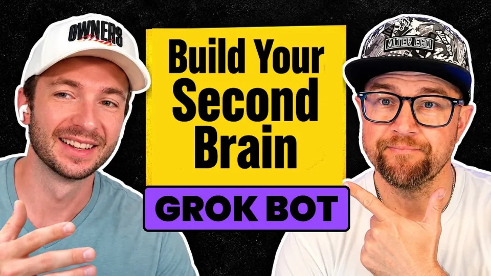 7 Steps to Build an AI Second Brain Without Leaking Your Data