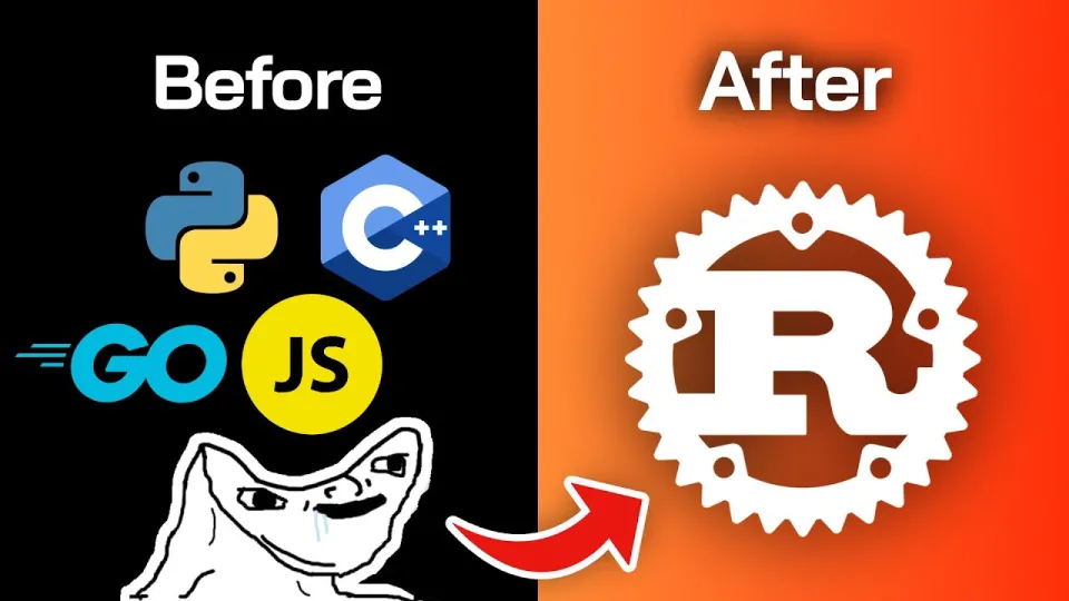 Rust: how the language prevents crashes and type errors before your code runs